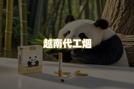 越南代工烟